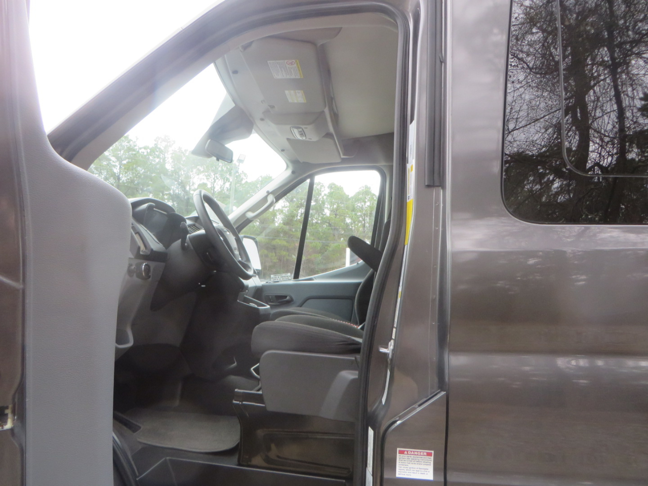 Ford Transit Wagon  2017