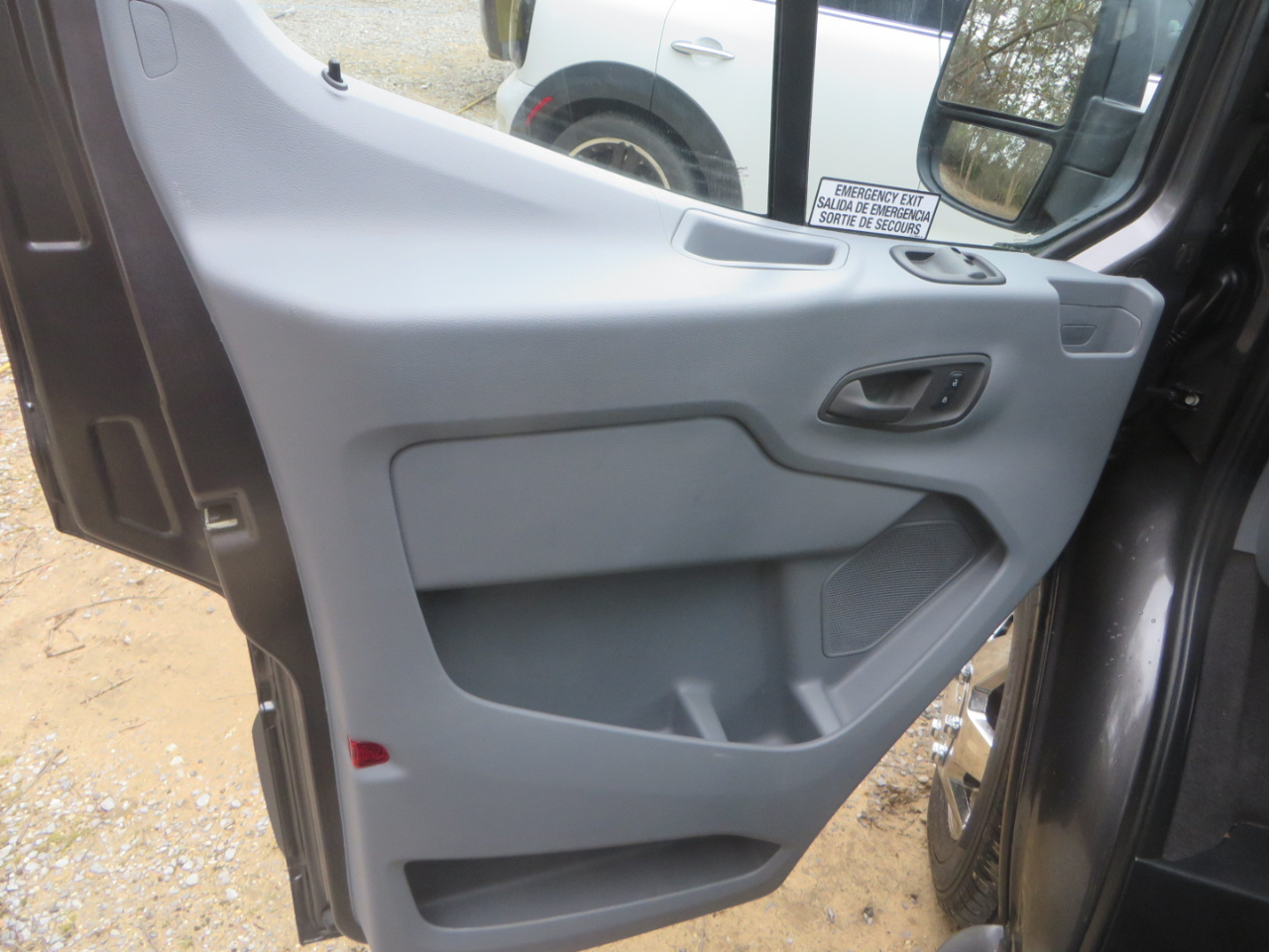 Ford Transit Wagon  2017