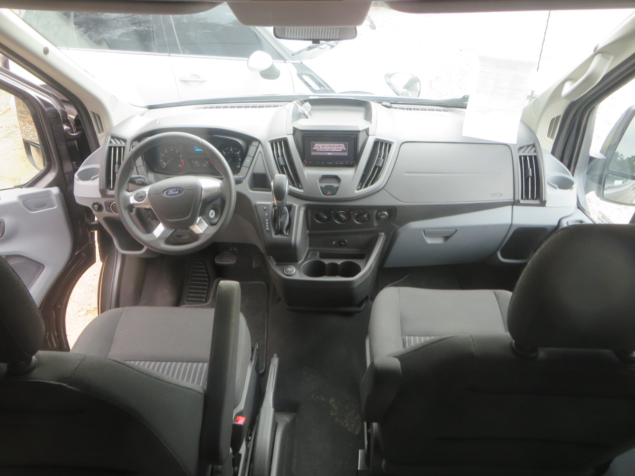 Ford Transit Wagon  2017