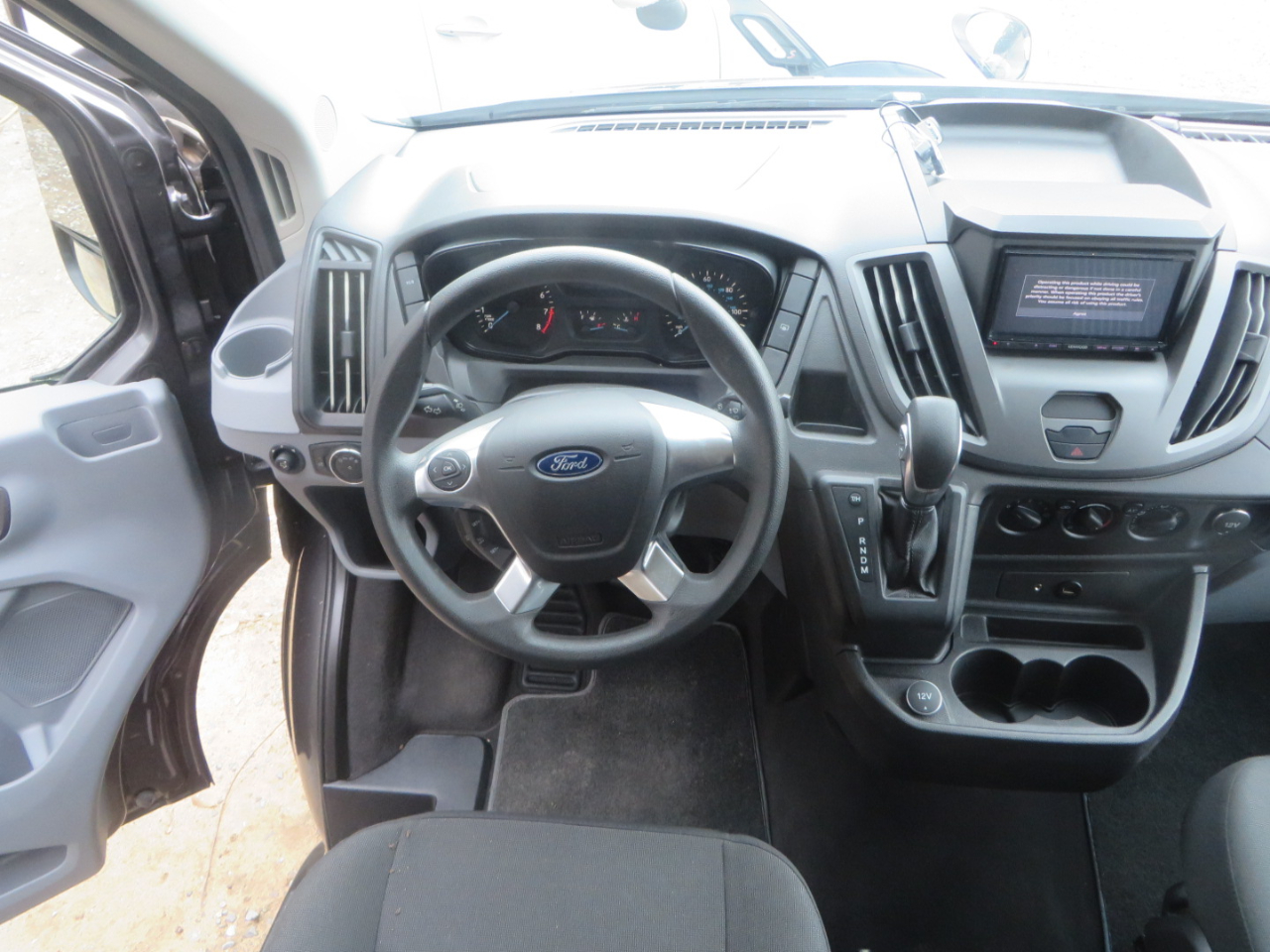 Ford Transit Wagon  2017