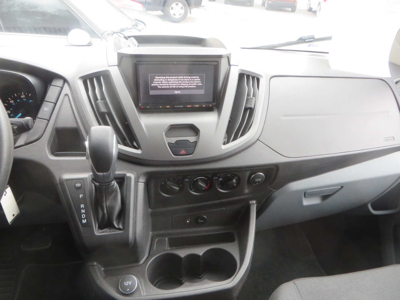 Ford Transit Wagon  2017