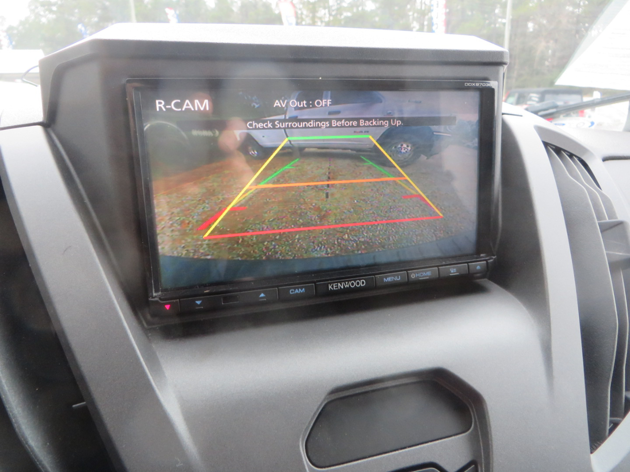 Ford Transit Wagon  2017