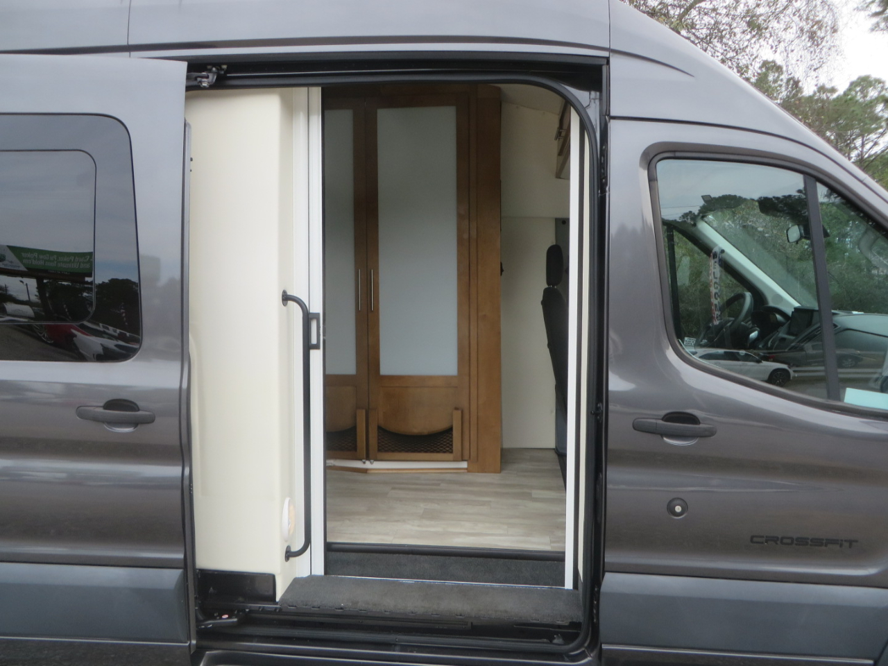 Ford Transit Wagon  2017