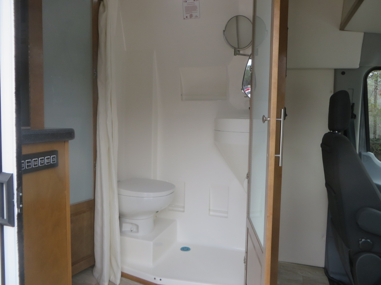 Ford Transit Wagon  2017