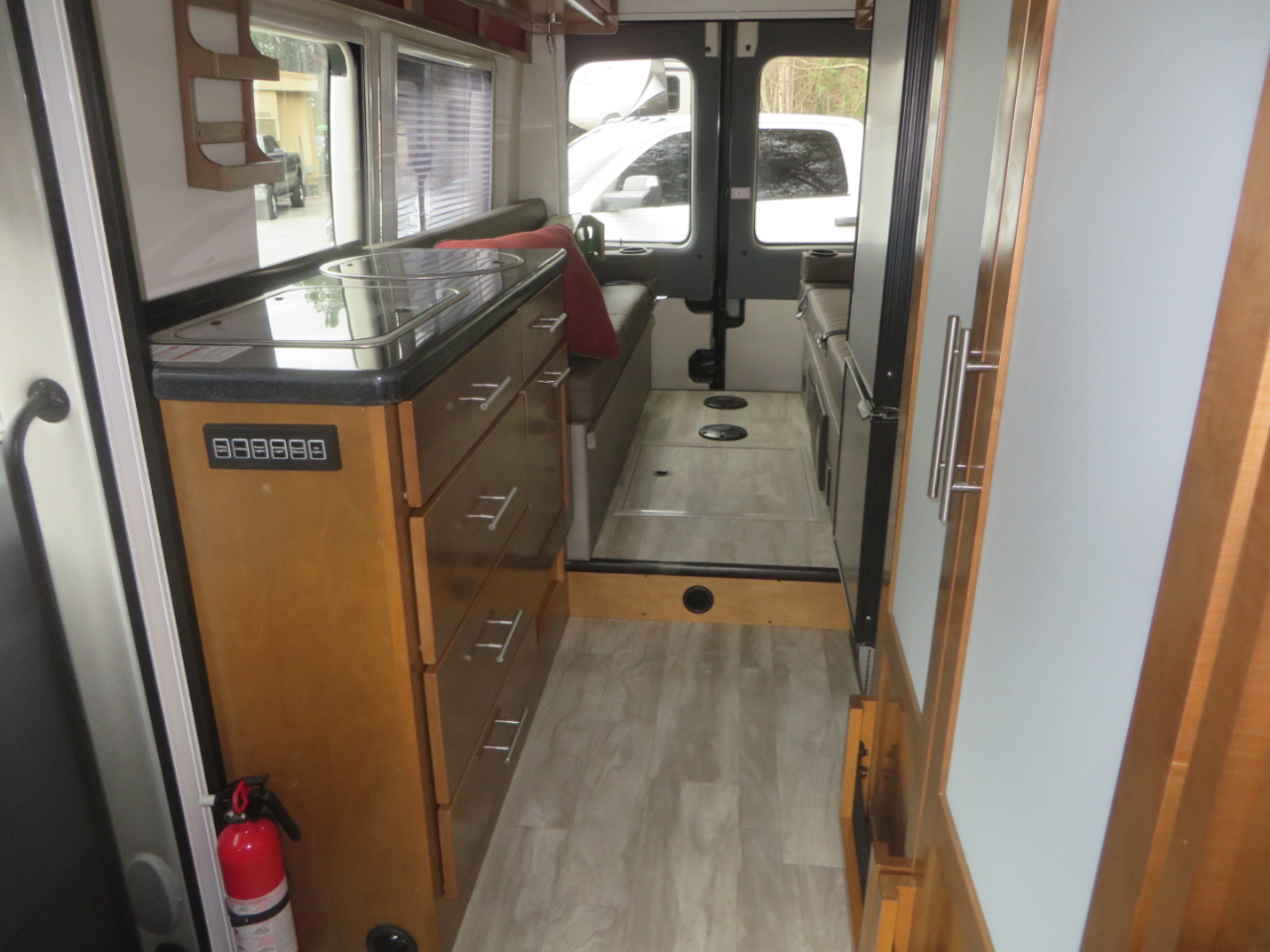 Ford Transit Wagon  2017