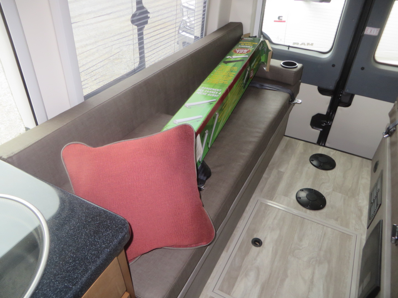 Ford Transit Wagon  2017