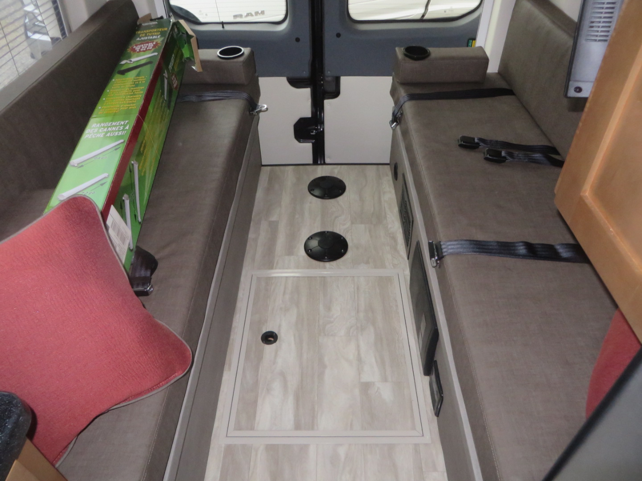 Ford Transit Wagon  2017