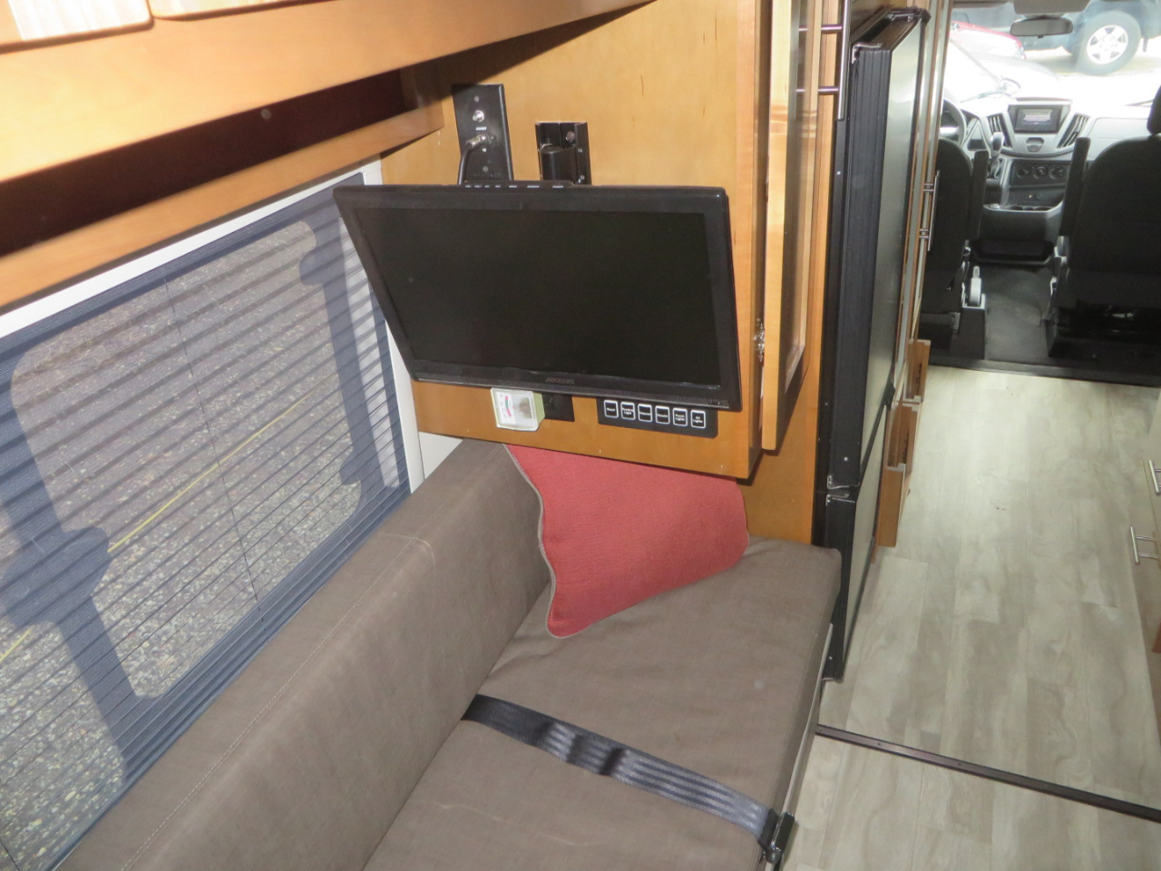 Ford Transit Wagon  2017