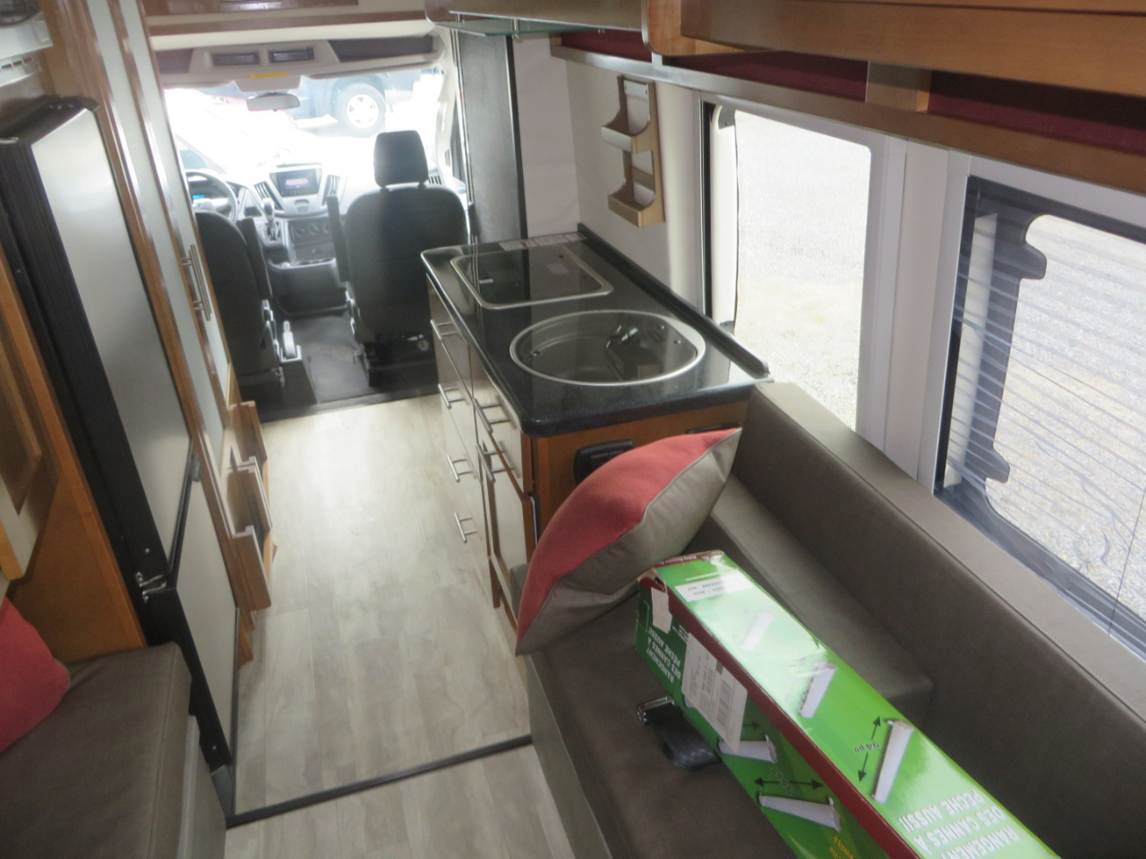 Ford Transit Wagon  2017