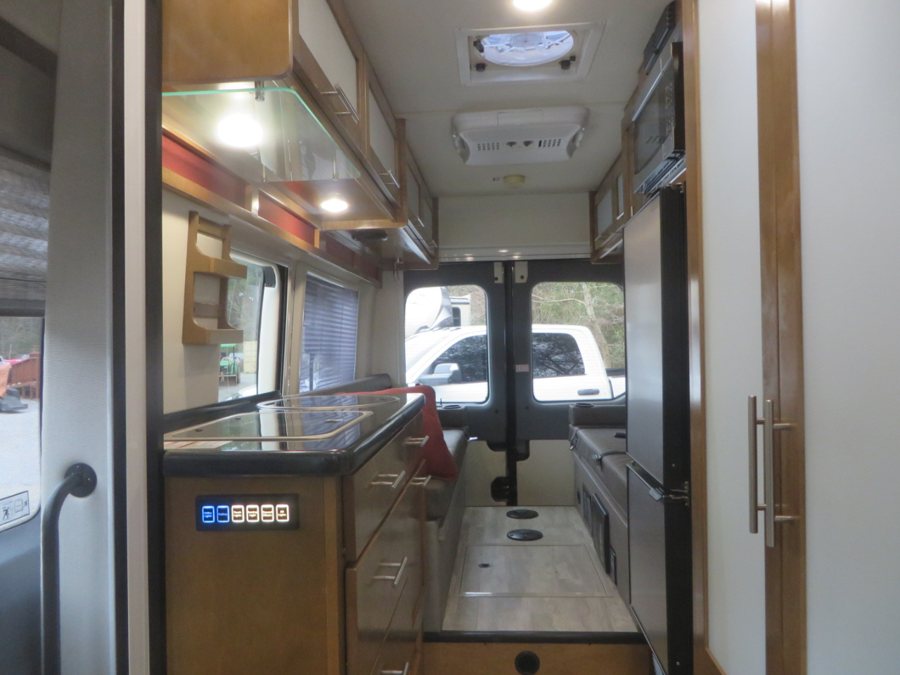 Ford Transit Wagon  2017