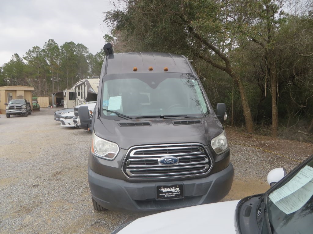 Ford Transit Wagon  2017