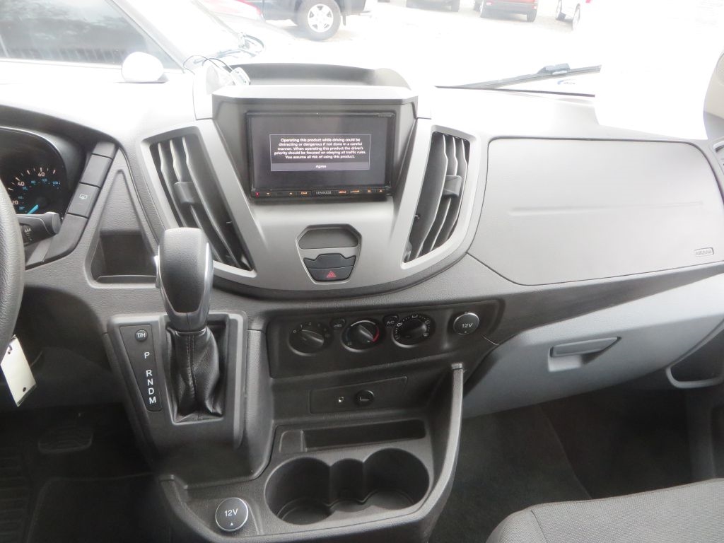 Ford Transit Wagon  2017