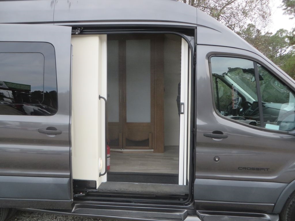 Ford Transit Wagon  2017