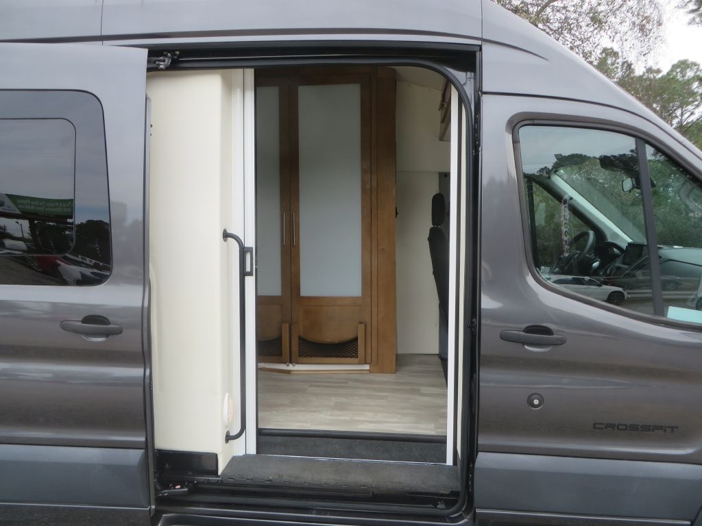 Ford Transit Wagon  2017