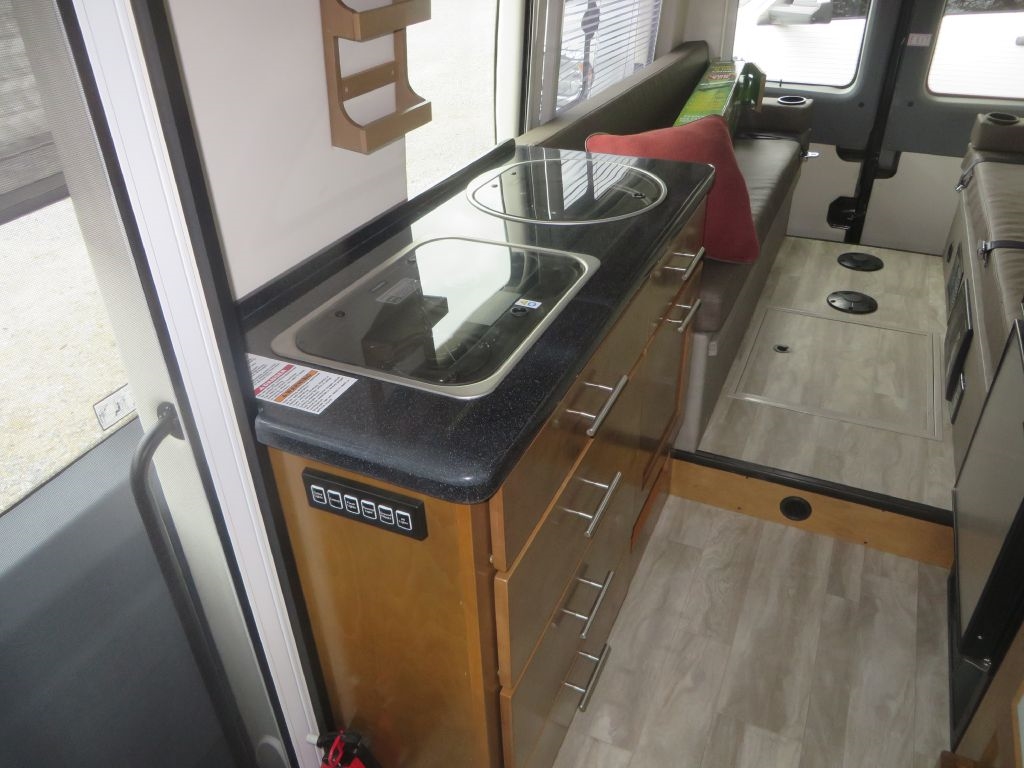 Ford Transit Wagon  2017