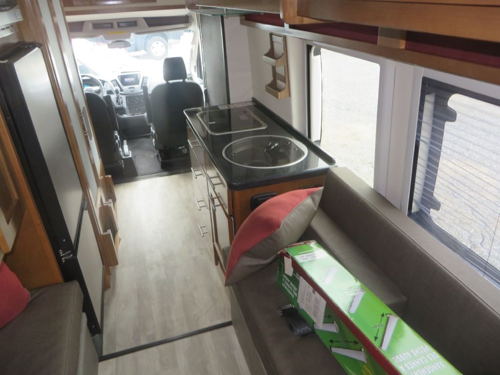 Ford Transit Wagon  2017