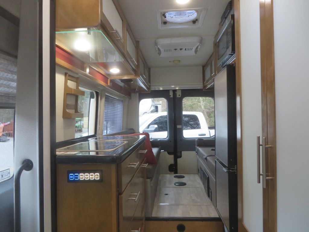 Ford Transit Wagon  2017