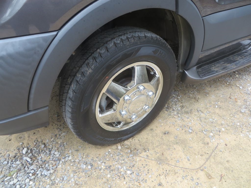 Ford Transit Wagon  2017