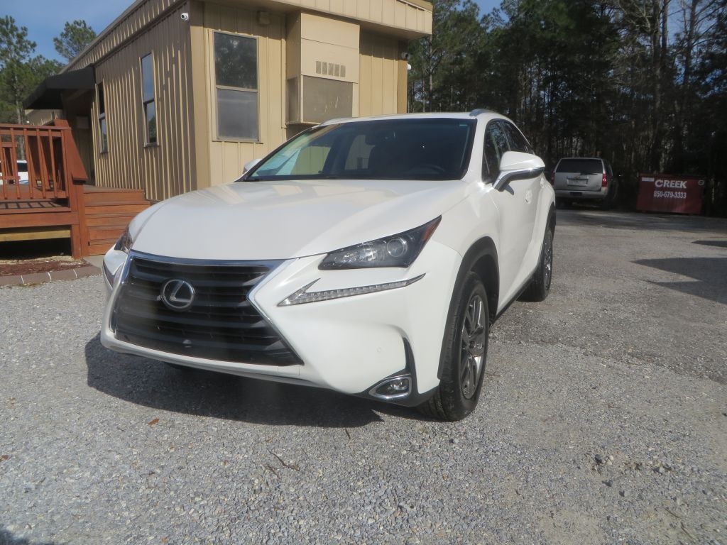 Lexus NX 200t  2016