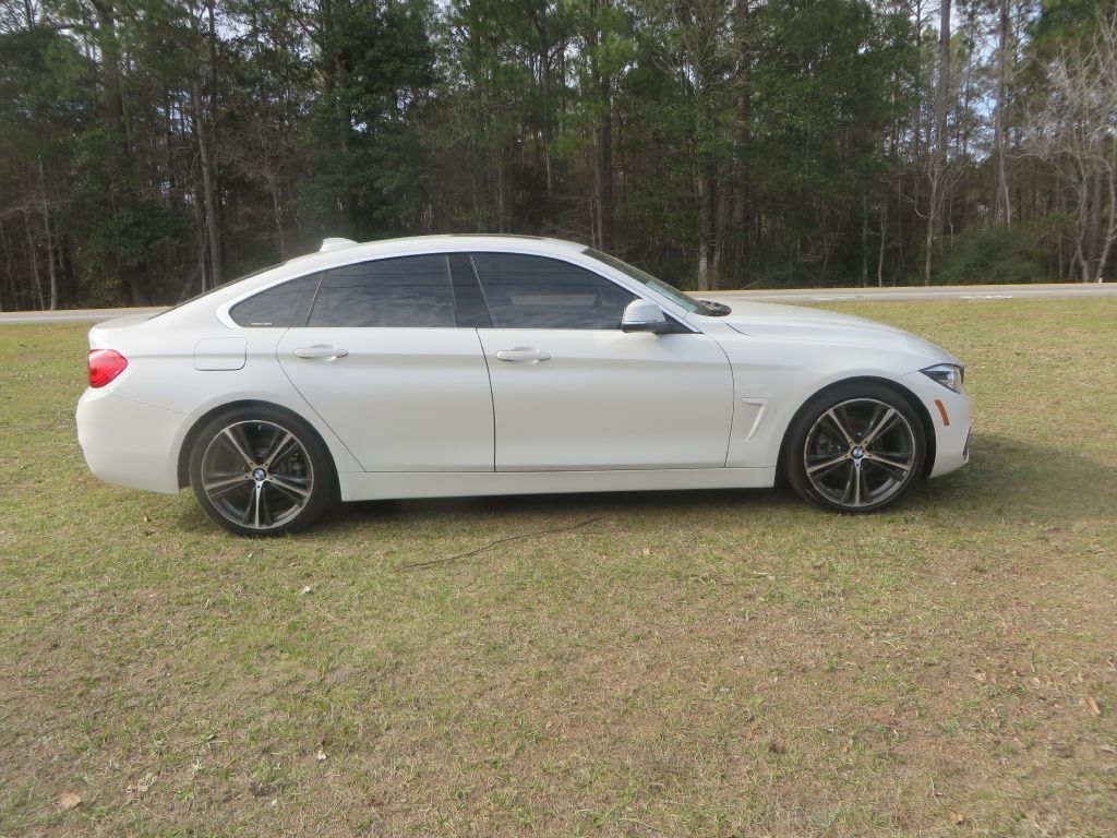 BMW 4 Series  2018
