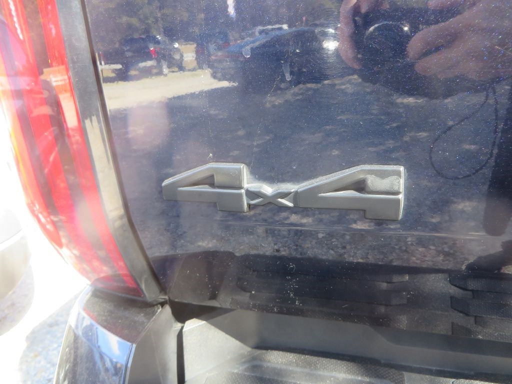 Toyota Tundra 4WD  2023