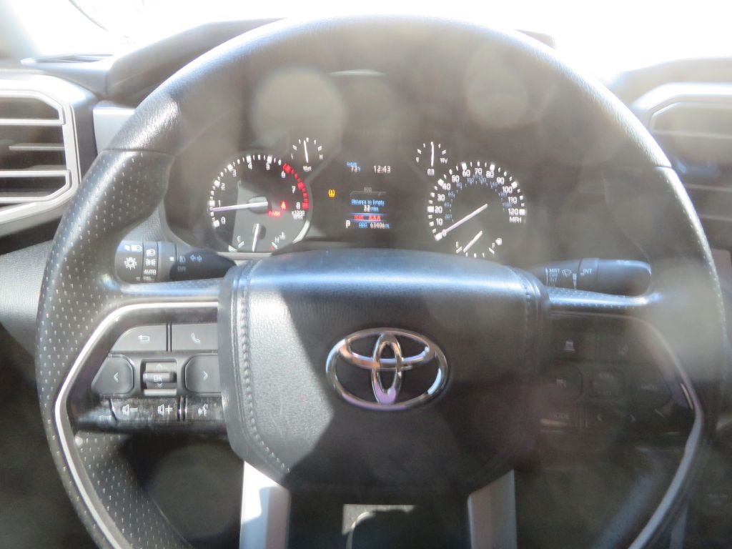 Toyota Tundra 4WD  2023