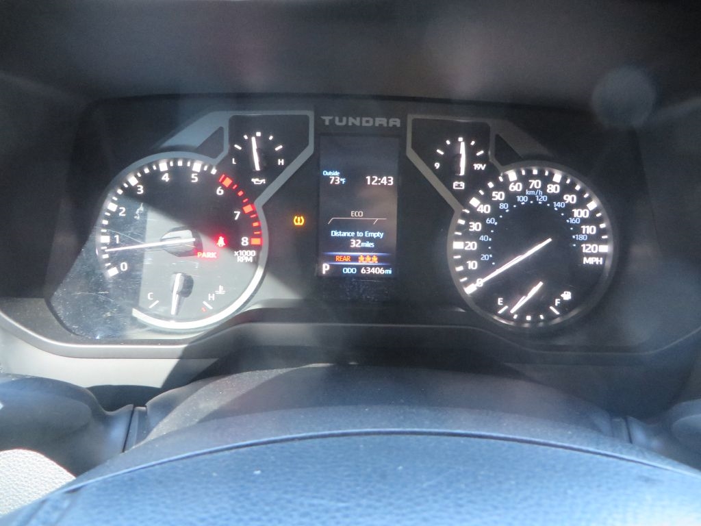 Toyota Tundra 4WD  2023