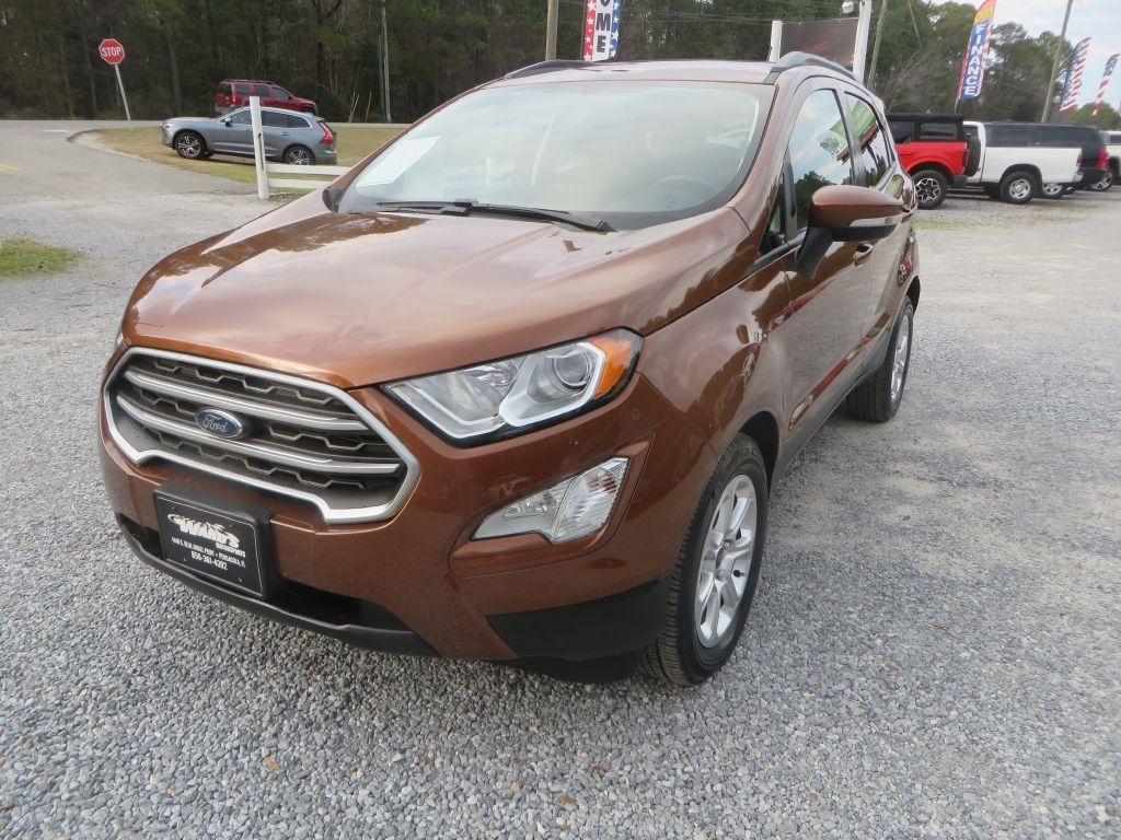 Ford EcoSport  2020