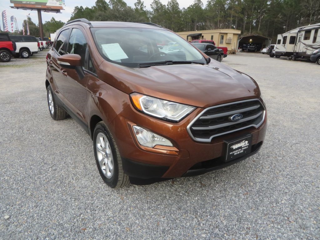 Ford EcoSport  2020