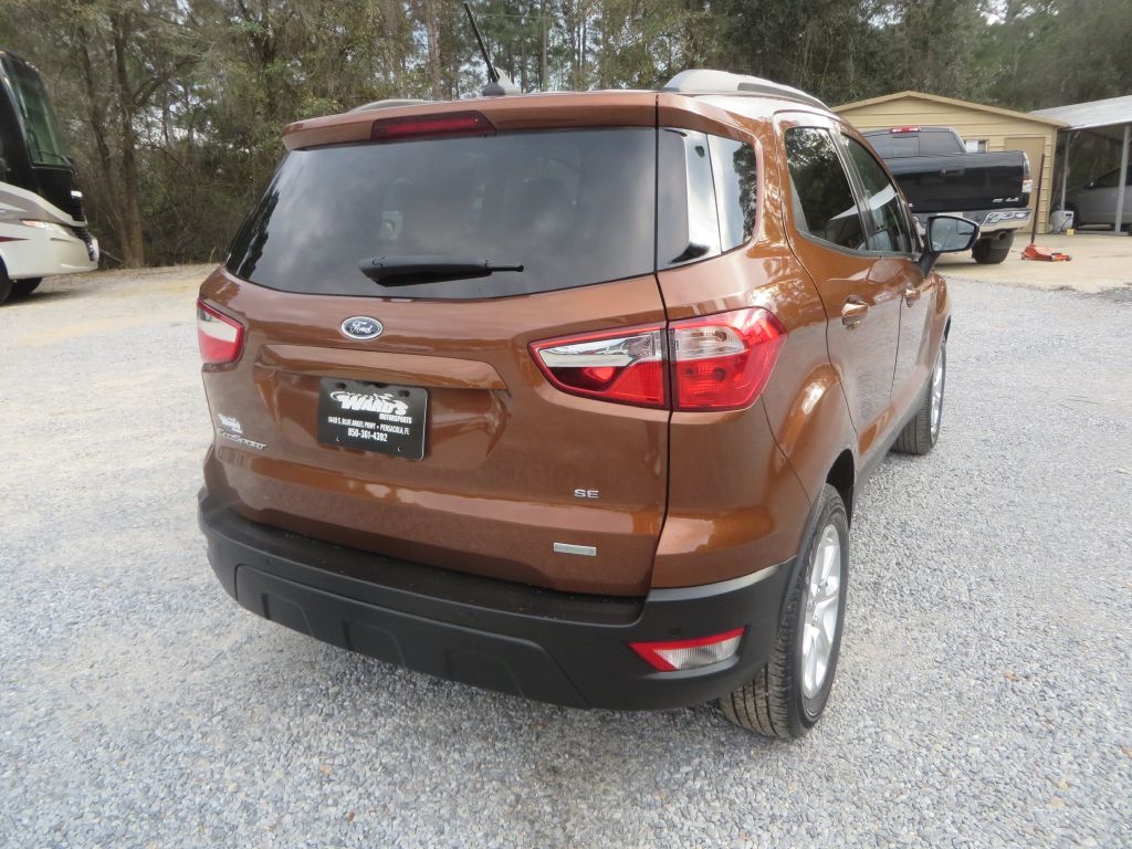 Ford EcoSport  2020