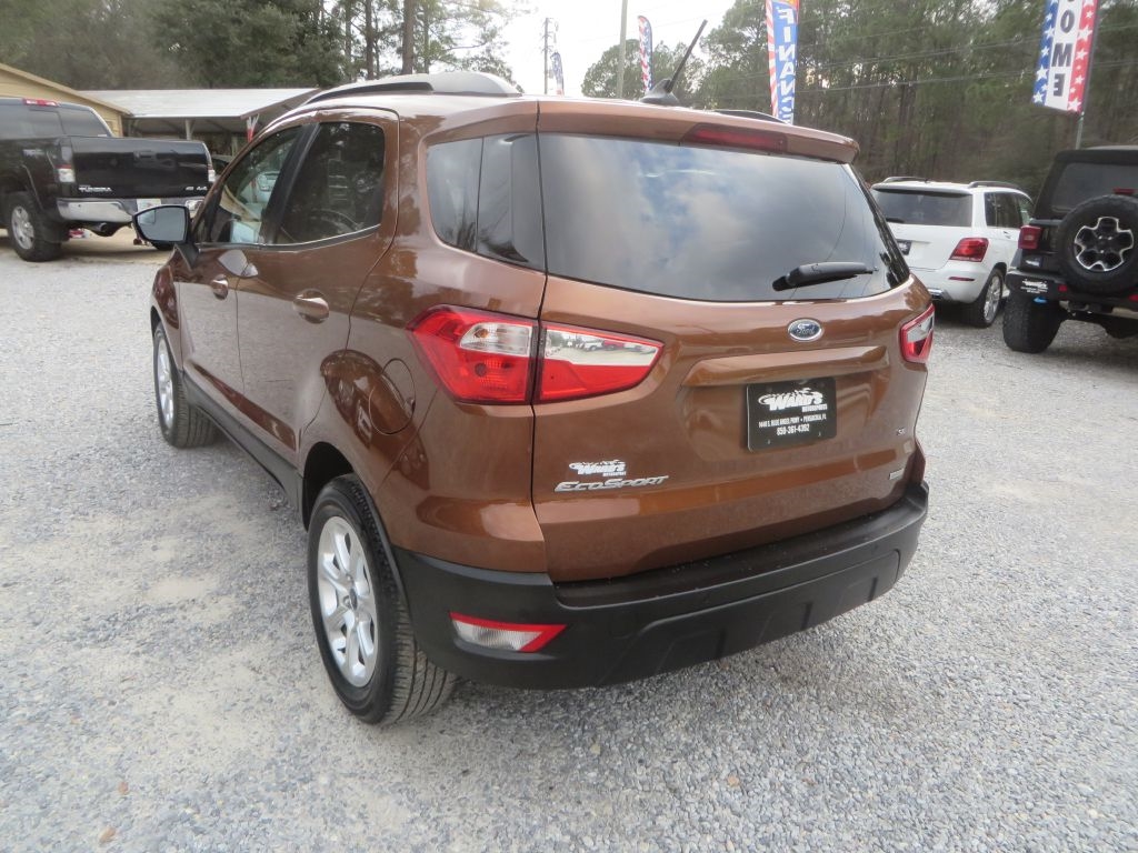 Ford EcoSport  2020