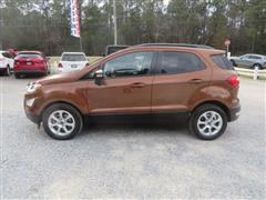 2020 Ford EcoSport 