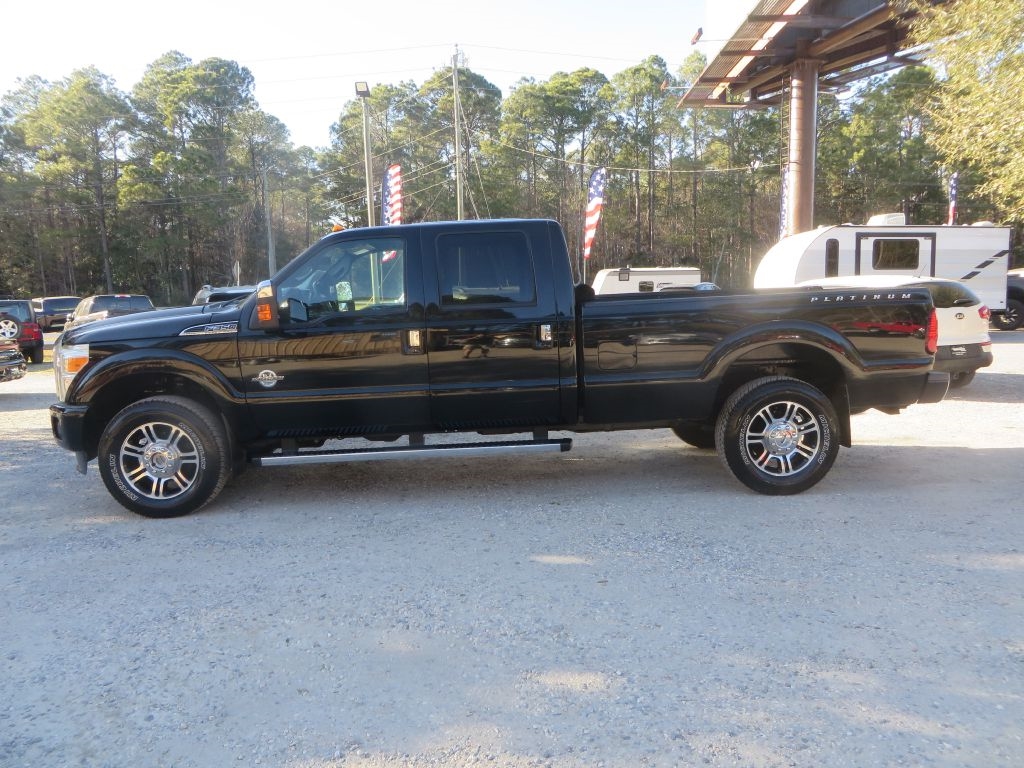 2016 Ford Super Duty F-350 SRW SUPER DUTY