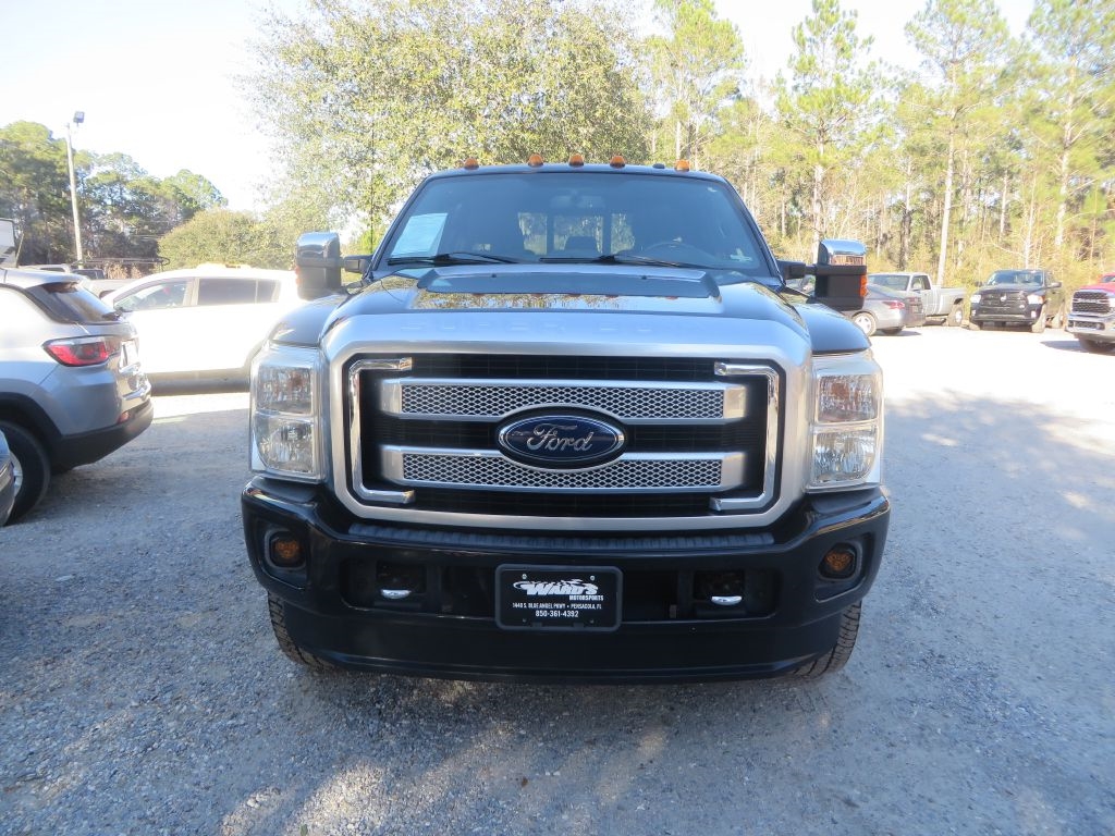 Ford Super Duty F-350 SRW  2016
