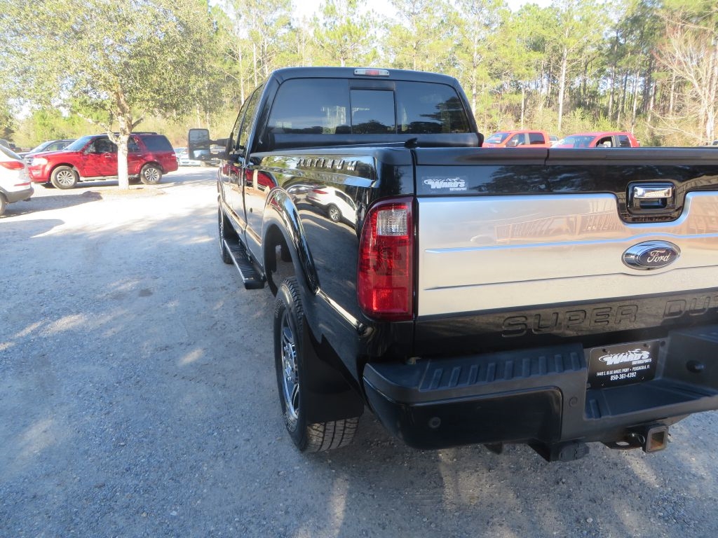 Ford Super Duty F-350 SRW  2016