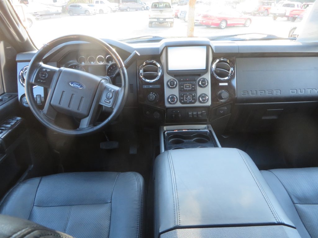 Ford Super Duty F-350 SRW  2016