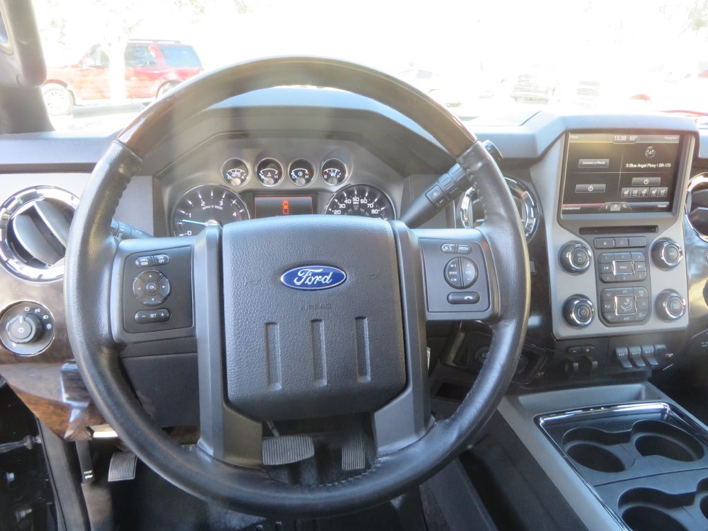 Ford Super Duty F-350 SRW  2016