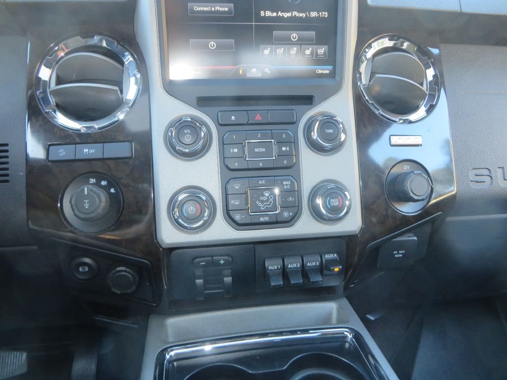 Ford Super Duty F-350 SRW  2016