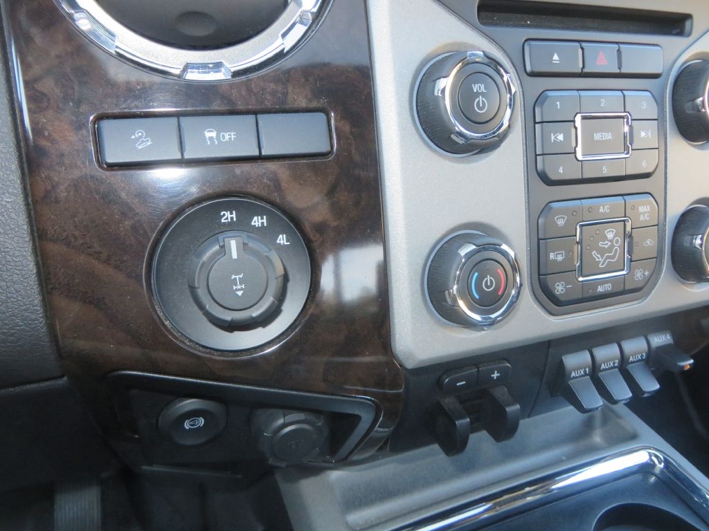 Ford Super Duty F-350 SRW  2016