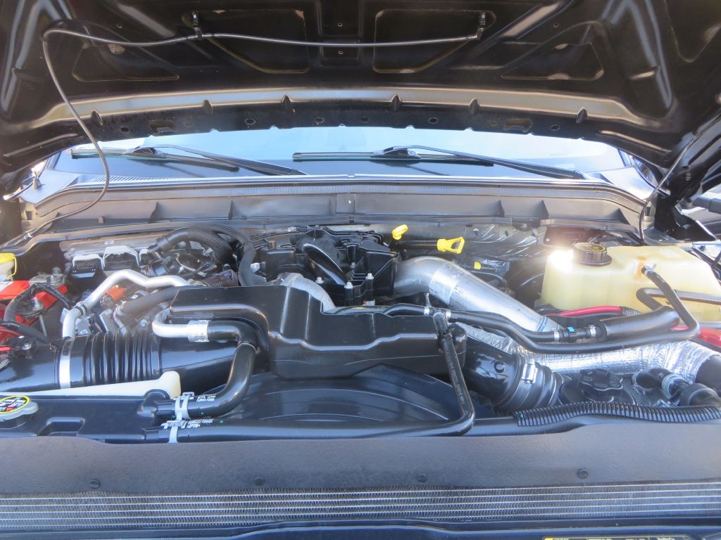 Ford Super Duty F-350 SRW  2016