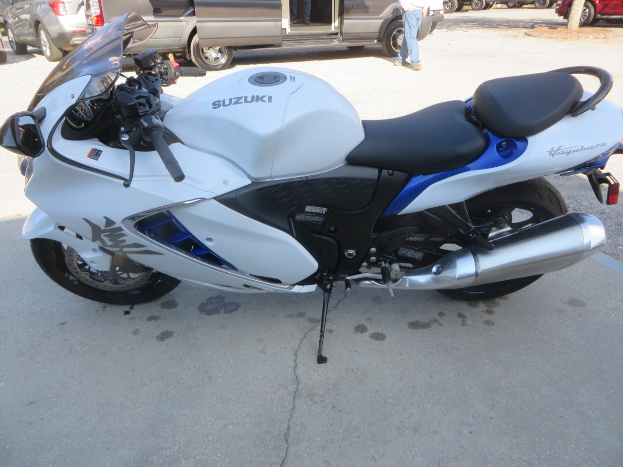 Suzuki GSX1300 Hayabusa  2023