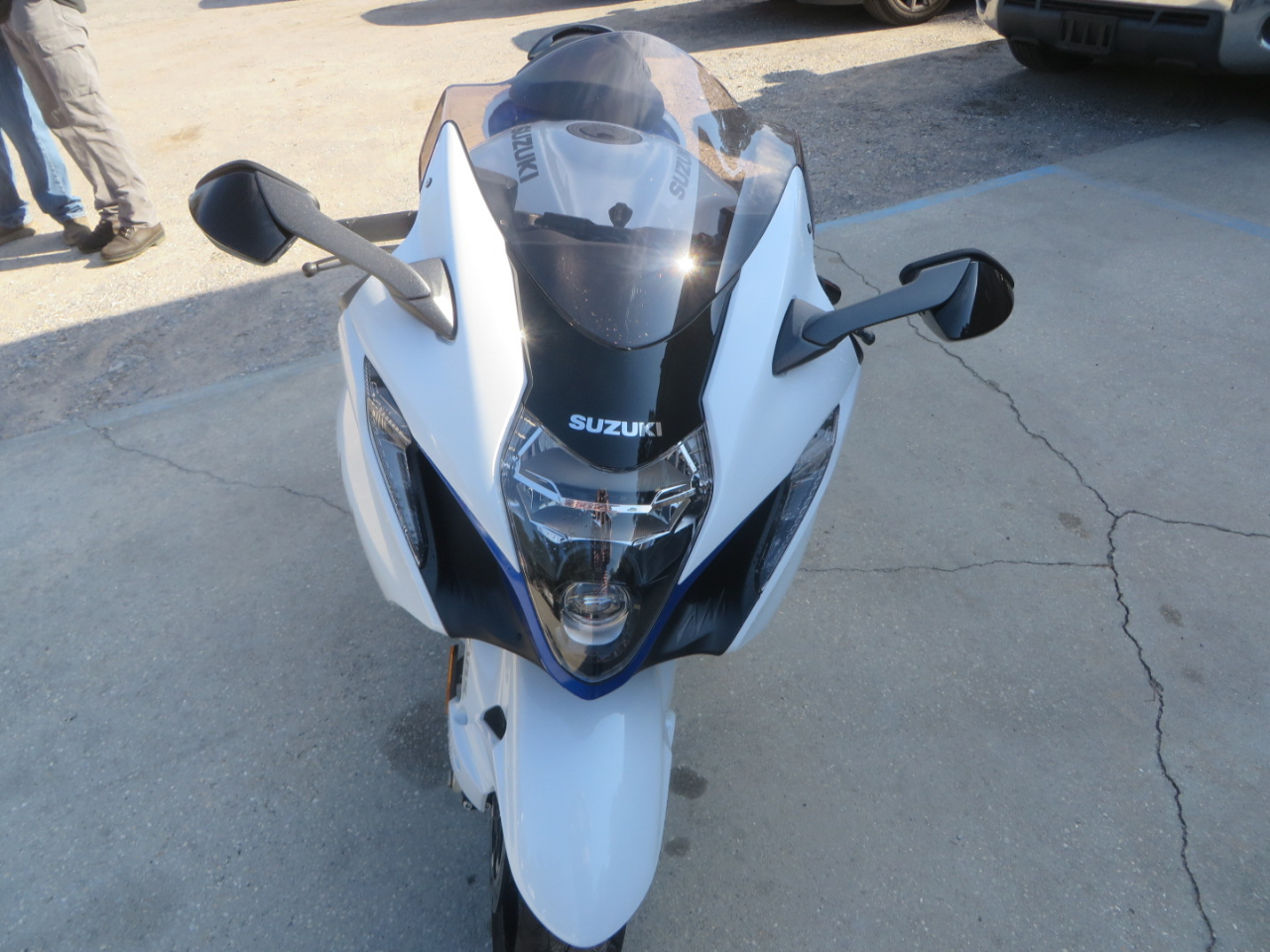 Suzuki GSX1300 Hayabusa  2023