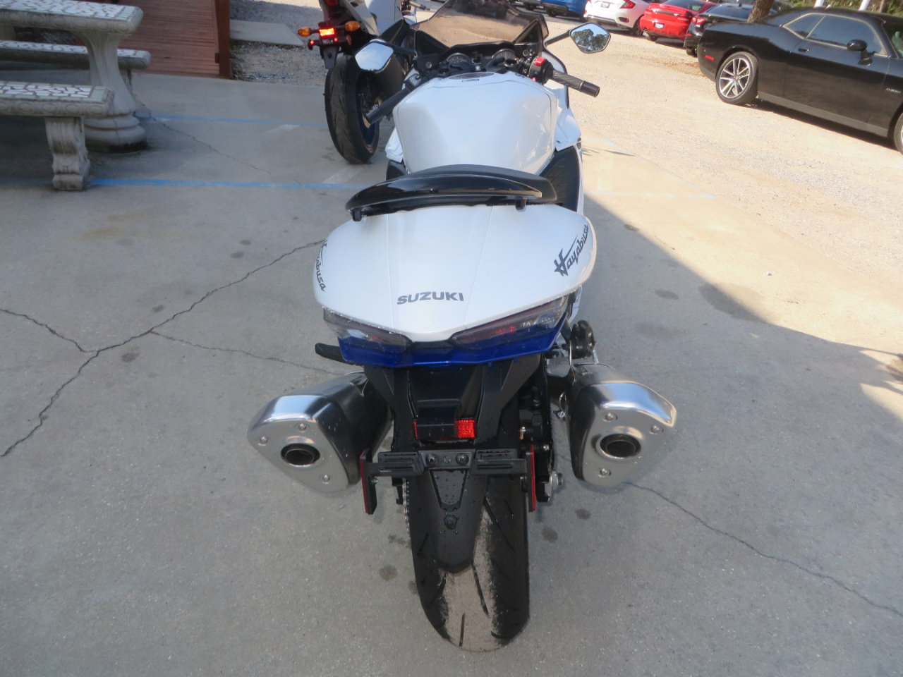 Suzuki GSX1300 Hayabusa  2023