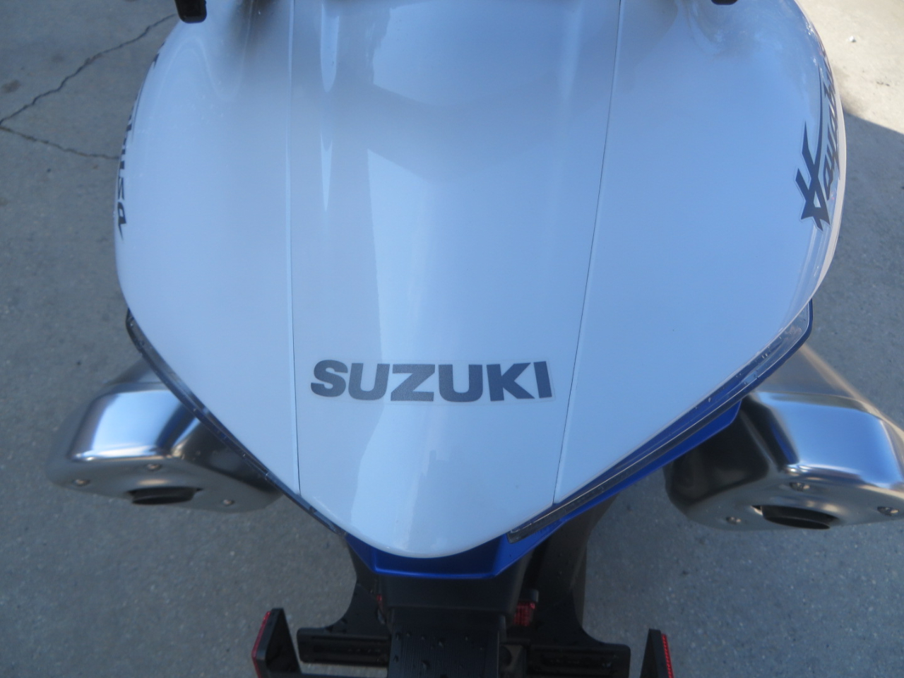 Suzuki GSX1300 Hayabusa  2023