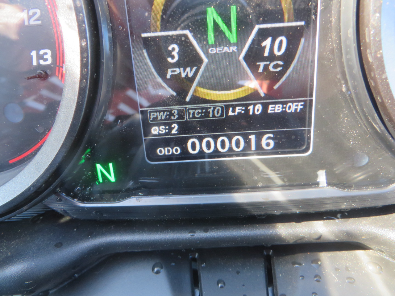 Suzuki GSX1300 Hayabusa  2023