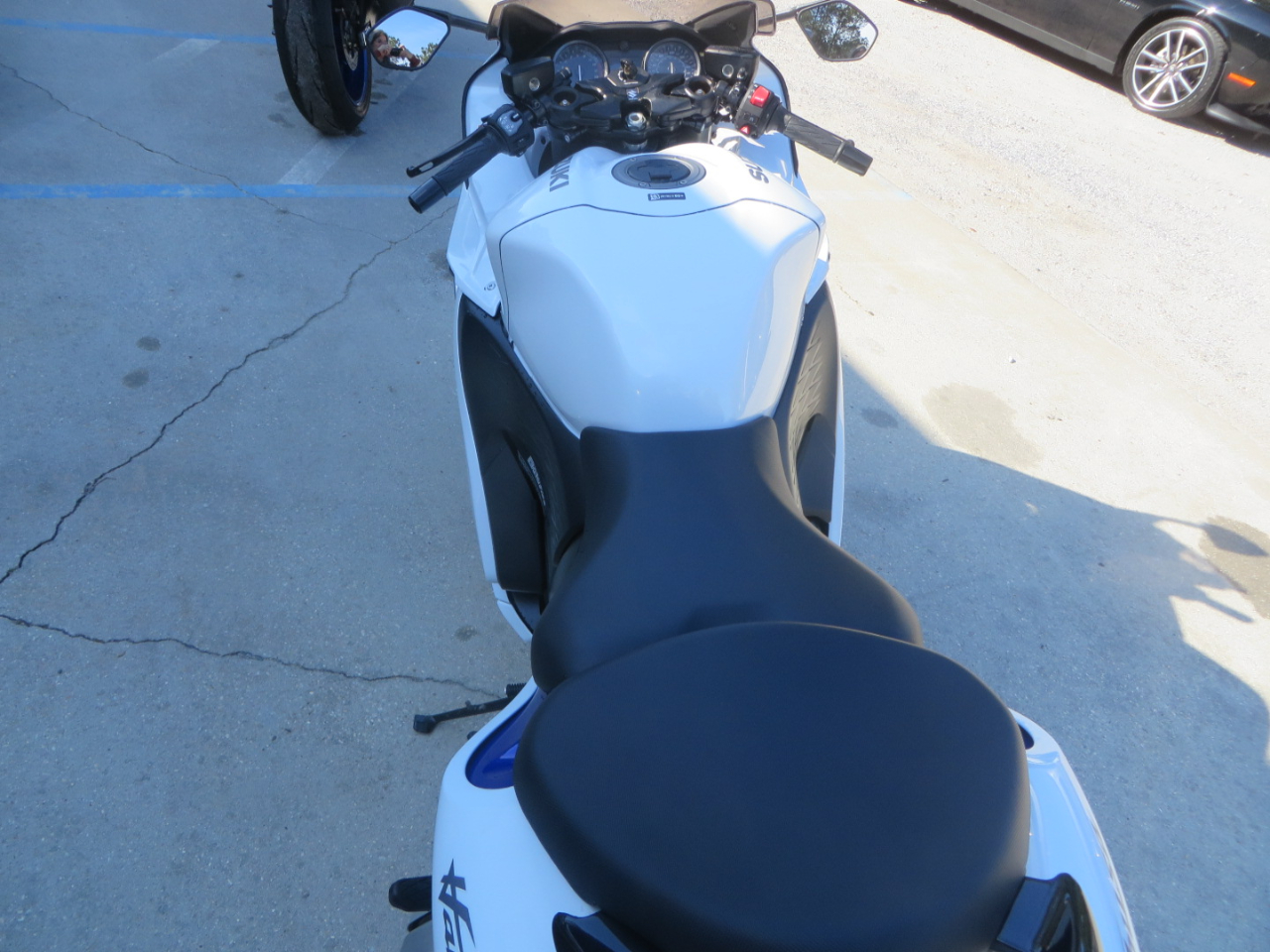 Suzuki GSX1300 Hayabusa  2023