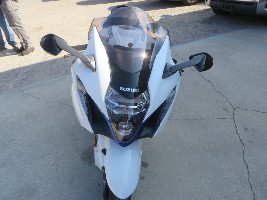 Suzuki GSX1300 Hayabusa  2023