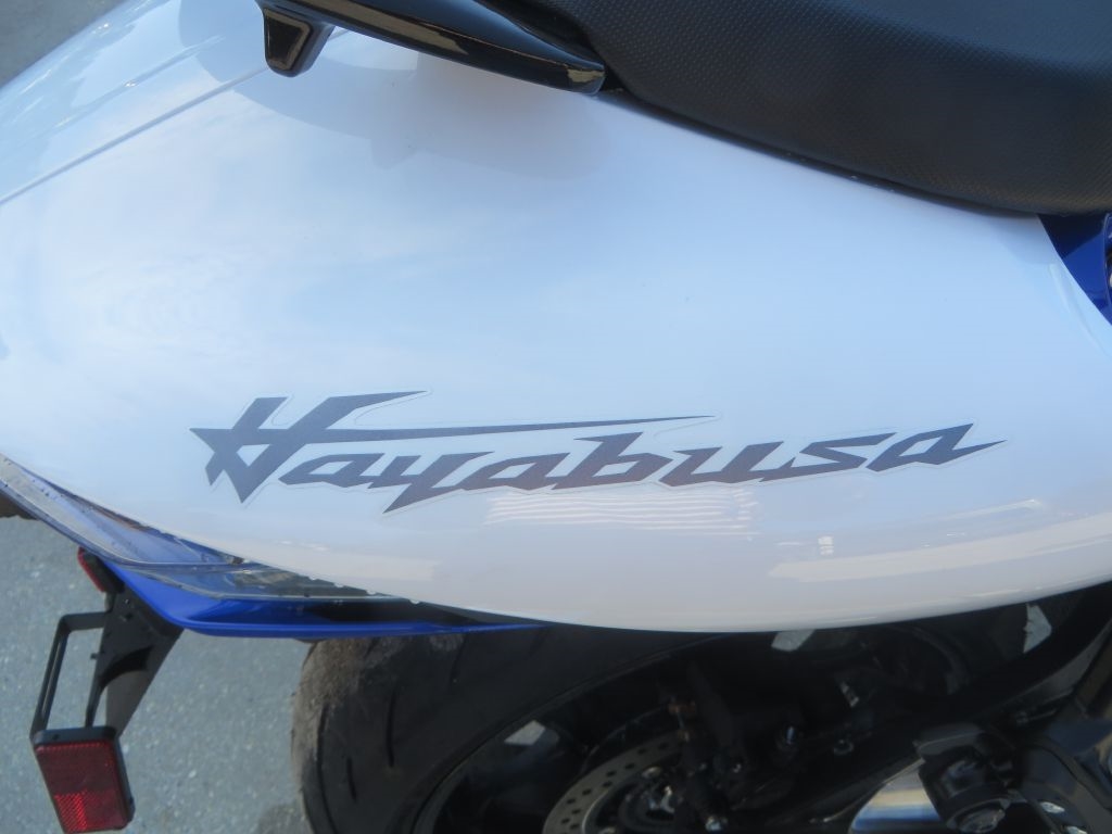 Suzuki GSX1300 Hayabusa  2023