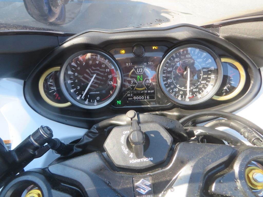 Suzuki GSX1300 Hayabusa  2023