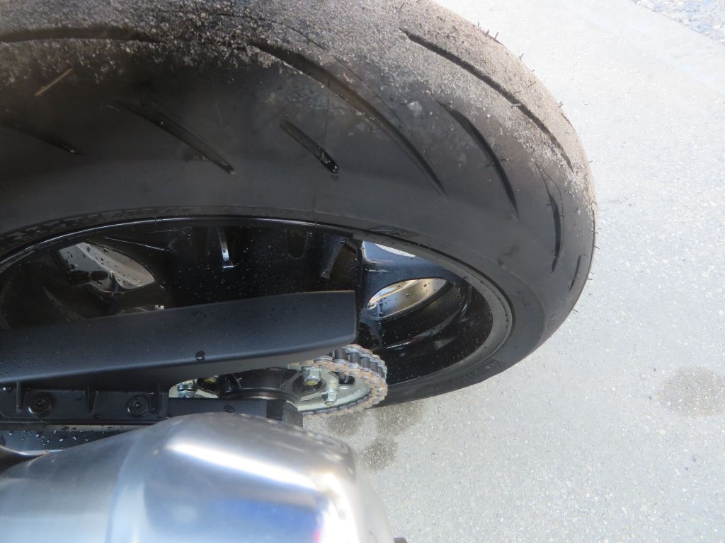 Suzuki GSX1300 Hayabusa  2023